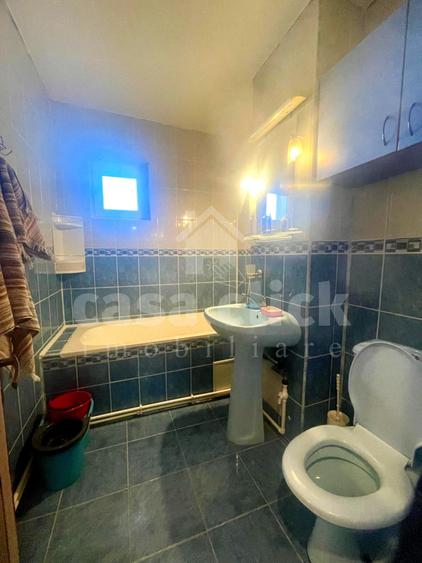 Apartament 3 camere, liniște, vedere spate – Mazepa 1, bloc BR - 9