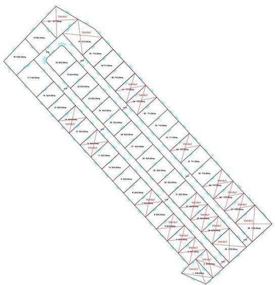 teren de vanzare zona Petrom Blaj - 1