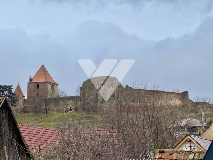 Casa individuala 2 camere 65 mp si teren 136 mp in Slimnic Sibiu - 12