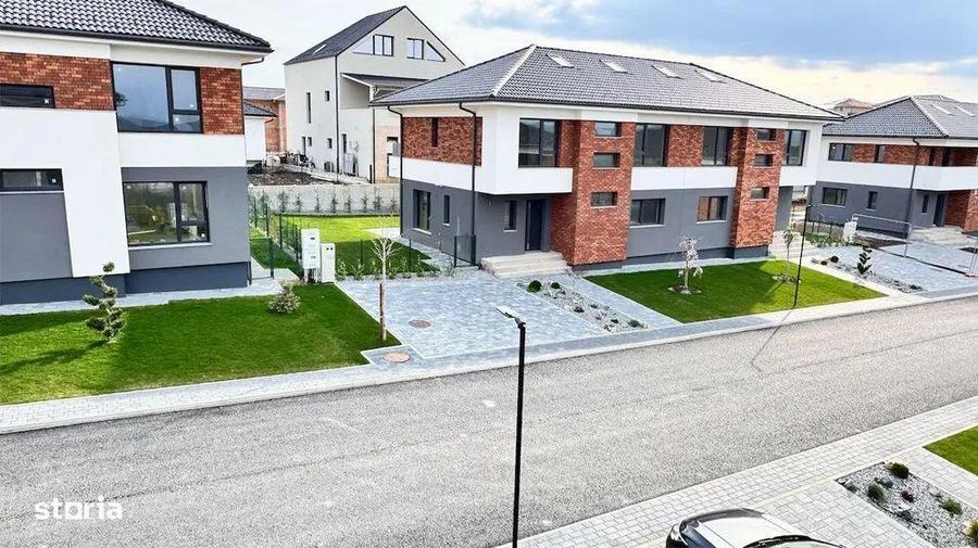 Casa individuala, 120 mp, DEZMIR - 3