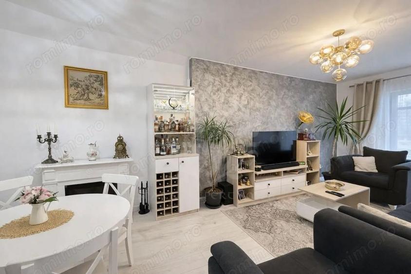 Apartament 3 camere, 2 bai, bloc nou, parcare, Reziden?ial Vest - VAMT - 1