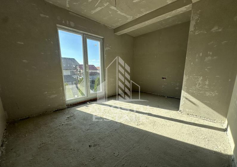 Casa tip Duplex in Giroc la asfalt cu toate utilitatile. ... - 2