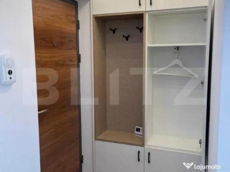 Apartament 1 camera, incalzire in pardoseala, parcare, - 14