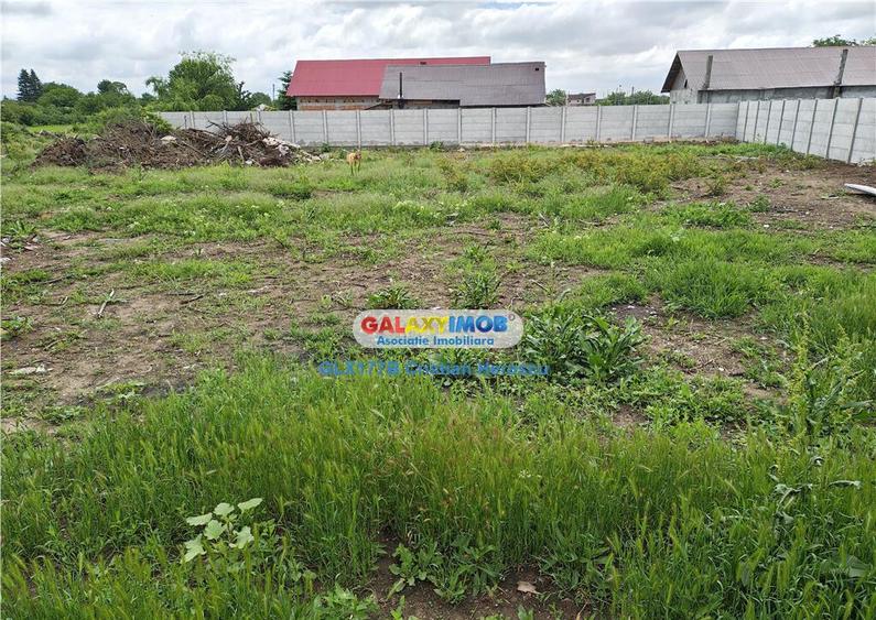 Lot 400 mp utilitati strada asfaltata 50 euro/mp - 3