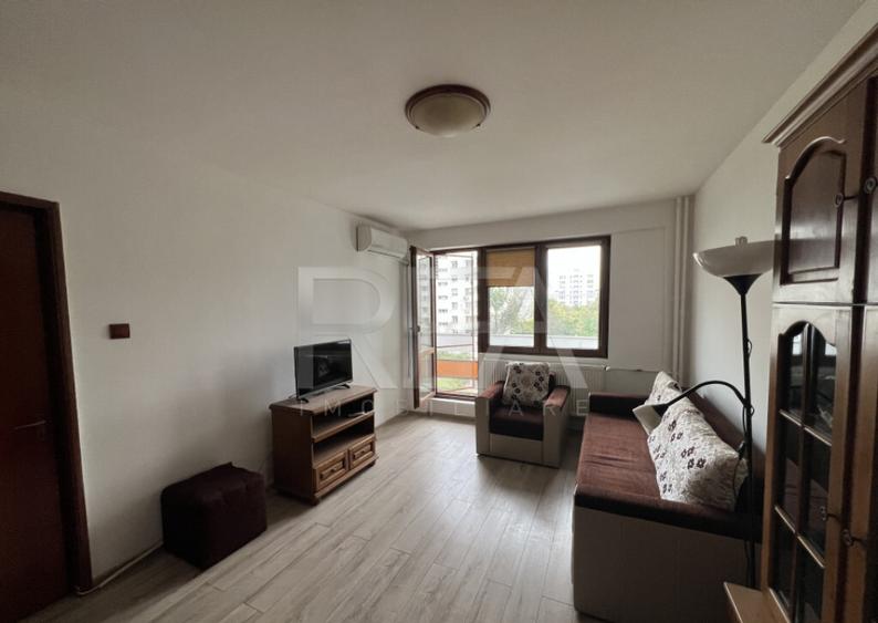 3 camere | 30 m.p. balcoane | 5 minute metrou Nicolae Grigor - 1