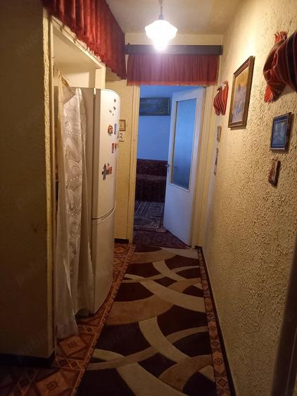 Apartament cu 2 camere nedecomandat în Vest