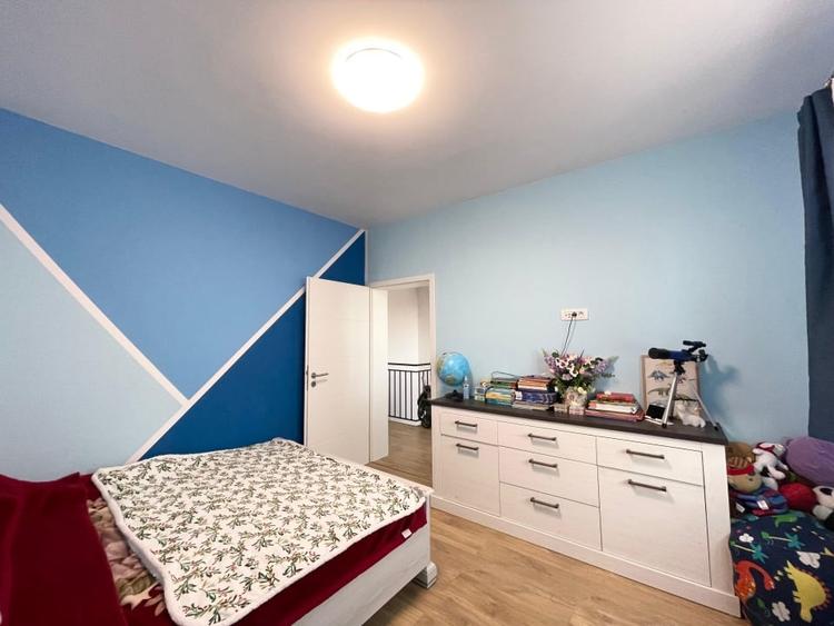 Duplex 4 camere mobilat si utilat Mosnita COMISION 0% - 12