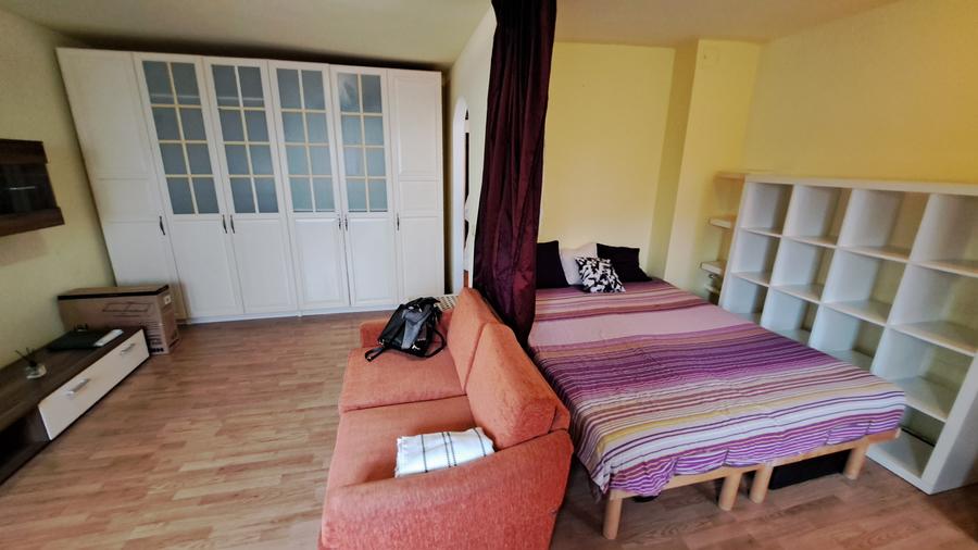 GARSONIERA ELEGANTA - MOBILATA SI UTILATA INTEGRAL - 14