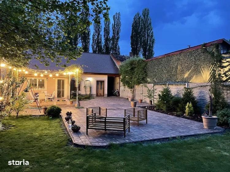 Casa individuala-Timisoara+teren 1870mp-Zona Sagului-Comision 0%! - 4