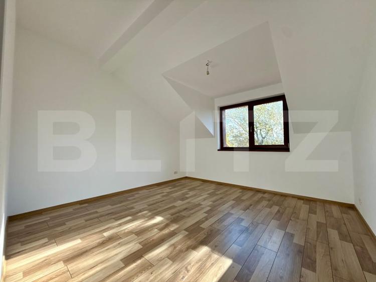 Vila Duplex 240 mp, teren 450 mp, finisaje premium, Ghimbav - 16