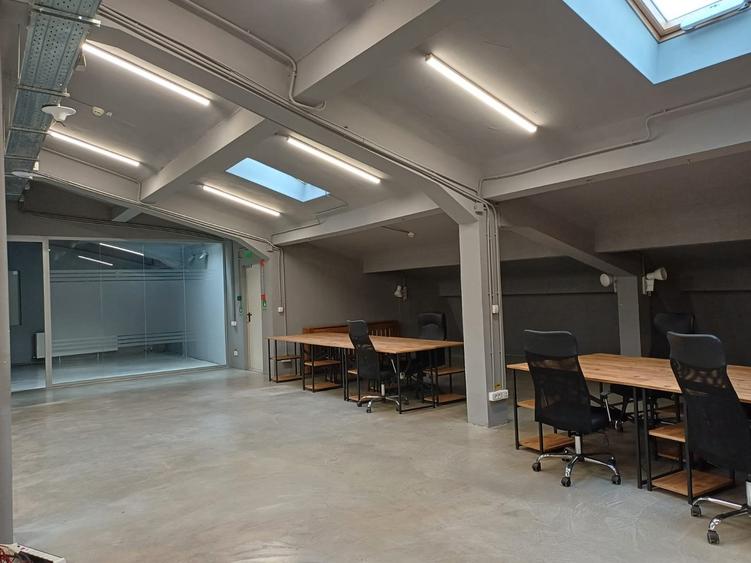 Spațiu de birouri 364 mp, etajul 5, clădire istorică, zonă Universitate - 3