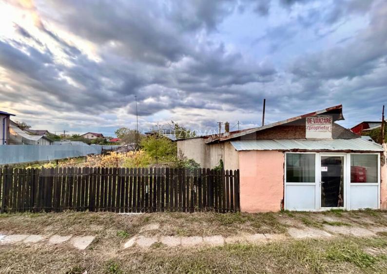 Teren intravilan, 400 mp, zona Mitica Apostol Teren intravilan, 400 mp, zona Mitica Apostol