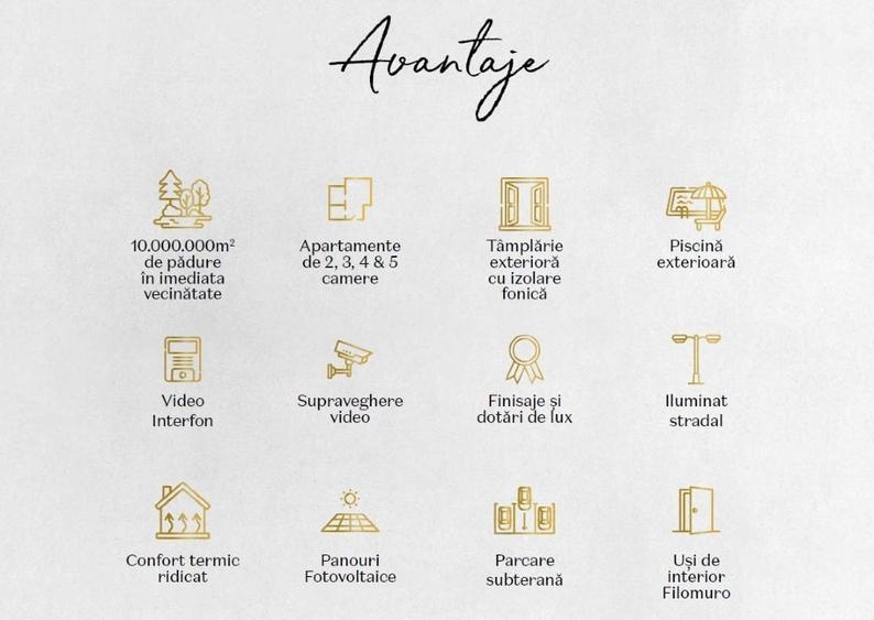 ERA - Bloc Nou cu Piscina - Apartamente Foarte Mari - 6