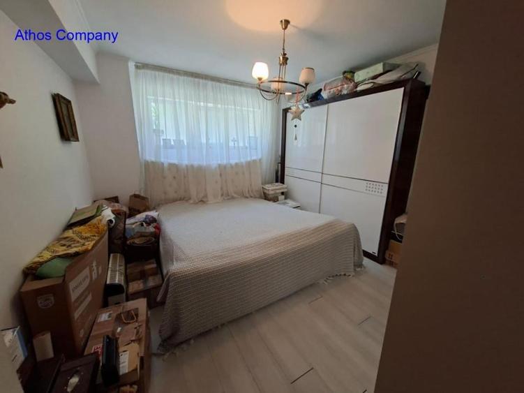 Bucuresti Noi - Ap 3 camere si curte ideal pt locuinta s-au birou - 18