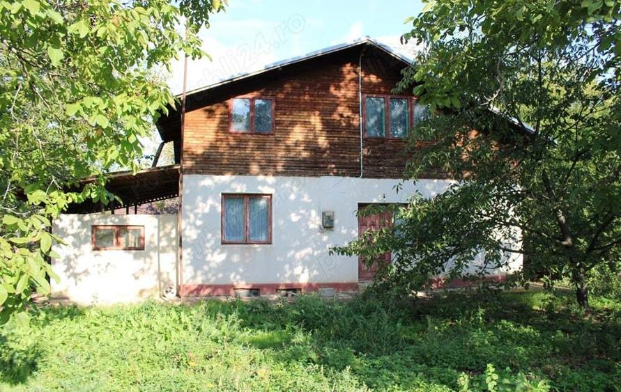Unic proprietar, vand casa de locuit in com Olari, sat Olarii Vechi 224, jud Prahova, actele la zi. - 2