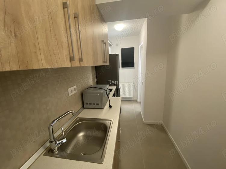 Garsoniera | Vedere direct la parc | Politehnica | Grozavesti