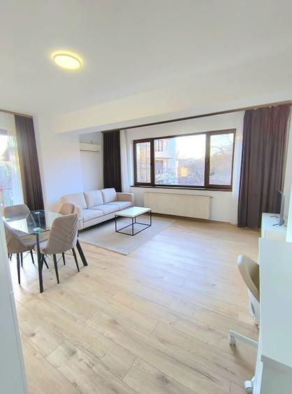 Inchiriere 2 camere Baneasa Lac Complet Renovat TOTUL NOU - SUPERB - 5