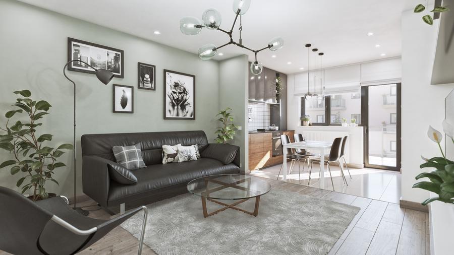 Studio Dublu | Tip 2B | HILS Republica - 8