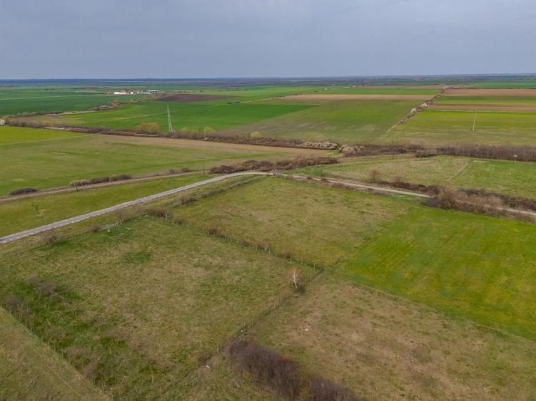 Teren intravilan, Galsa - 3