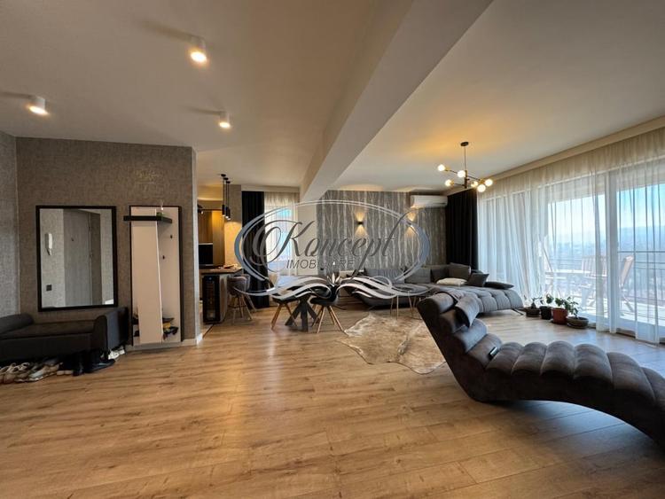 Penthouse premium si comunitate inchisa in Sunny Hill Residence - 2