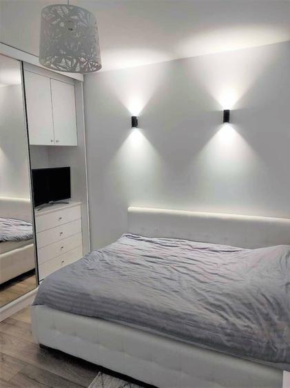 Apartament nou cu 3 camere, confort I, 68mp, etaj 2, superfinisat, mobilat si utilat, cu parcare, in - 3