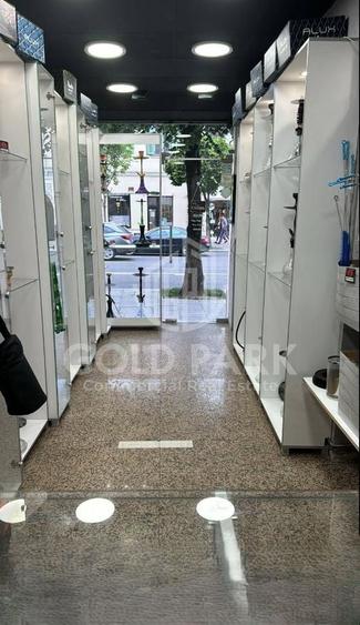 Spatiu Comercial - Ultracentral - Trafic INTENS/Vitrina la Strada - 3