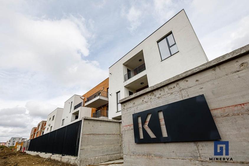 Apartament Braytim langa Parcul Triade | 2 camere | Comision 0% - 20