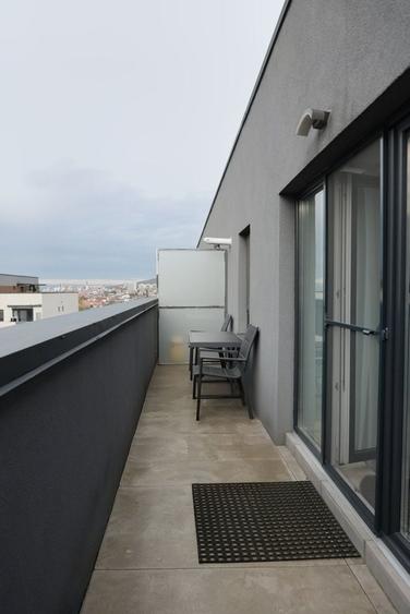 Apartament STUDIO 42mp+ terasa 11mp MAURER - 3