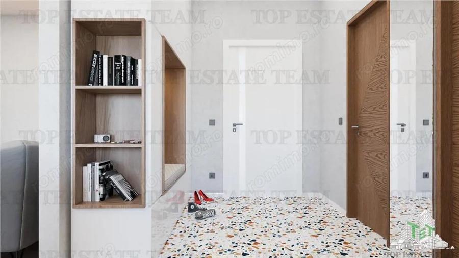 Apartament Nou 2 Camere cu balcon spatios, zona Rahova, Bucuresti - 8