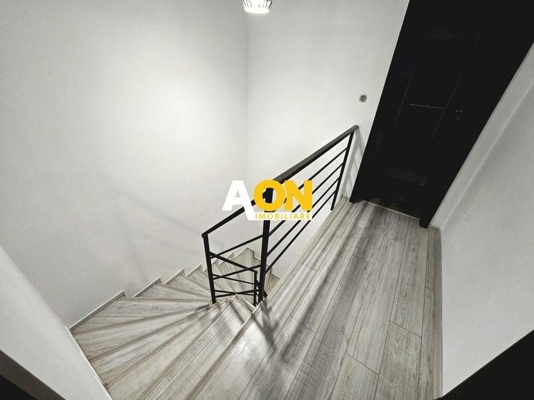 Casă de tip Înșiruit, 3 Camere, Construcție Nouă, Zona Cetate - 9