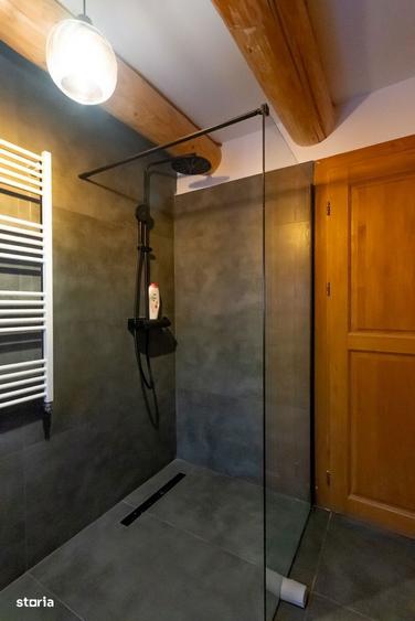 Casa premium din bu?tean,construita cu responsabilitate 980 mp teren - 4