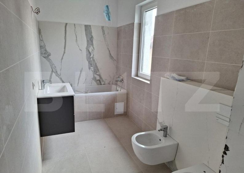 Duplex de 114 mp utili, teren 250 mp, in zona Chisoda - 12