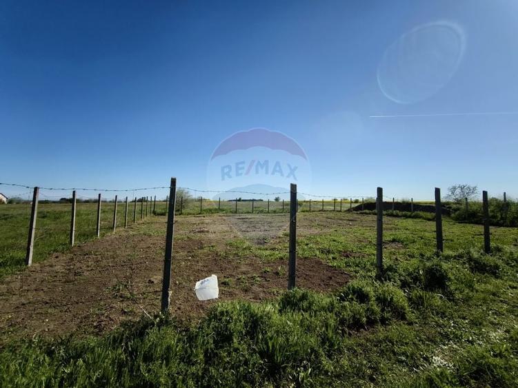 Teren 430mp Techirghiol / Parcela A233 - 1