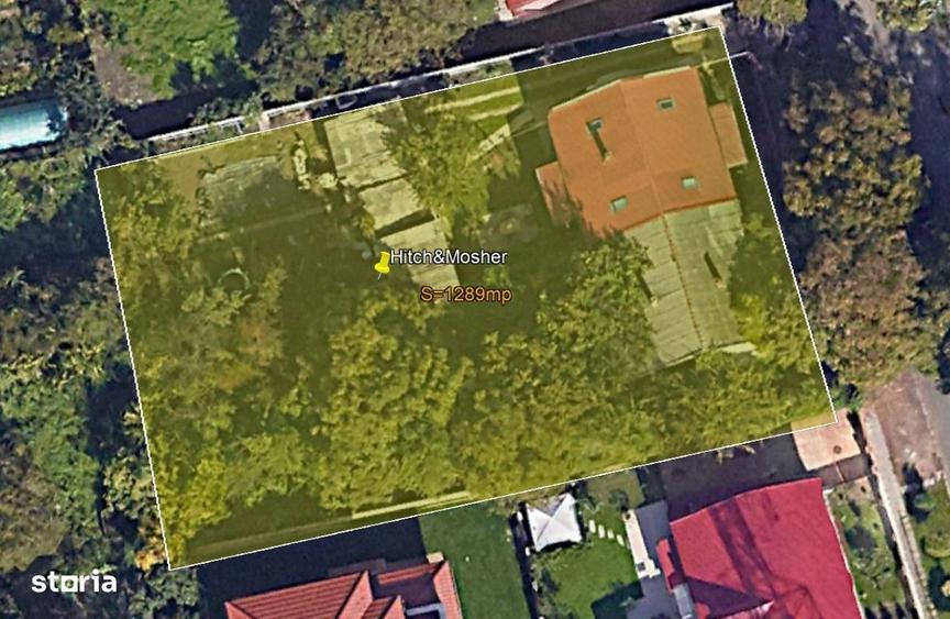 Teren cu casa demolabila de vanzare zona centrala, Timisoara - 6