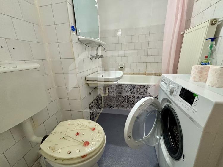 Garsoniera I etaj intermediar I Centru I zona Teatru National - 6