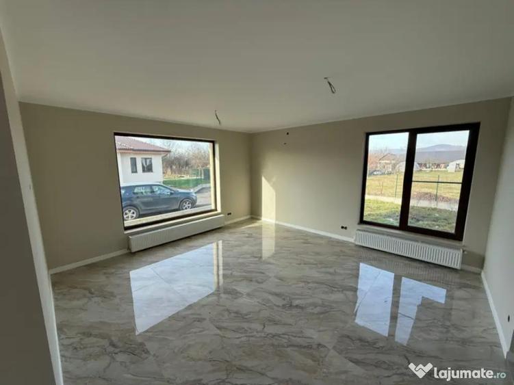 Casa finalizata stil mediteranean , 3 dormitoare, 100 mp u - 13