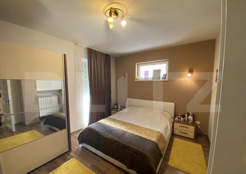 Casa de vanzare, mobilata si utilata, 4 camere, Zona Central - 15