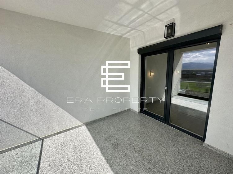 Apartament 2 camere - etaj 1- terasa 18 mp - zona Aeroport Sibiu - 9