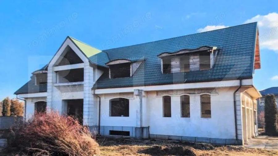 Proprietate ideala clinica medicala/centru reziden?ial, 800 mp, zona Priseaca - 1