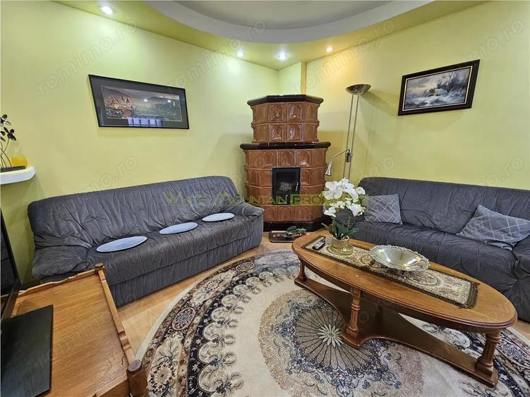 Casa spatioasa de inchiriat Bartolomeu (Curte comuna) - 37