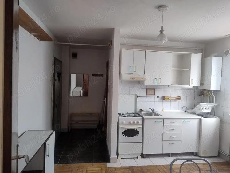 Inchiriez Vand garsoniera in Deva, Dacia-etaj 2. - 7