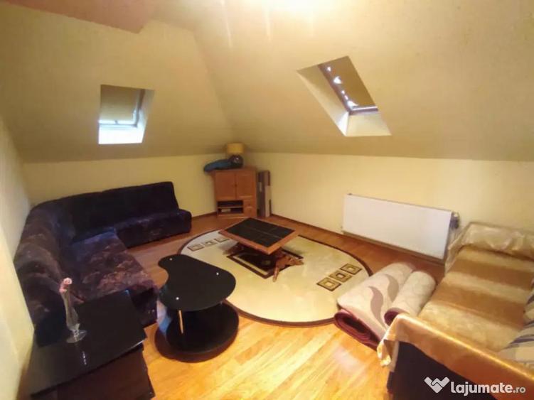 Casa individuala, 550 mp, zona Catargiu - 1