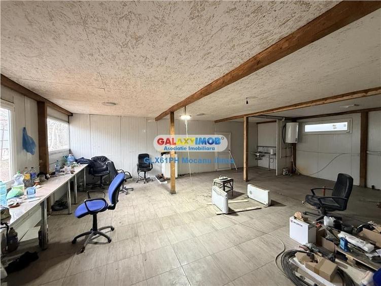 Inchiriere hala 500 mp + 100 mp birouri, in Ploiesti, zona Sud - 5