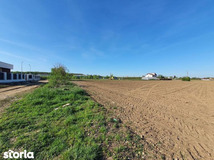 Snagov, Satul Scandinav, 848 mp, negociabil - 3