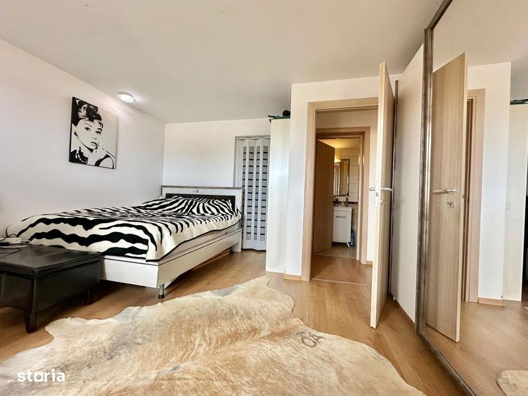COSMOPOLIS - Vila 4 camere, mobilata si utilata - 9
