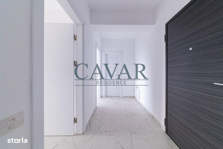 3 Camere 2 Bai Proiect Nou Cavar Residence Finisaje Premium - 5