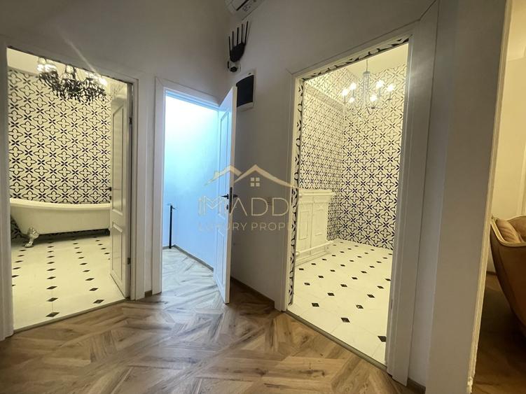Apartament *3 Camere *96mp* / Aviatiei - Herastrau / 1 parcare - 22