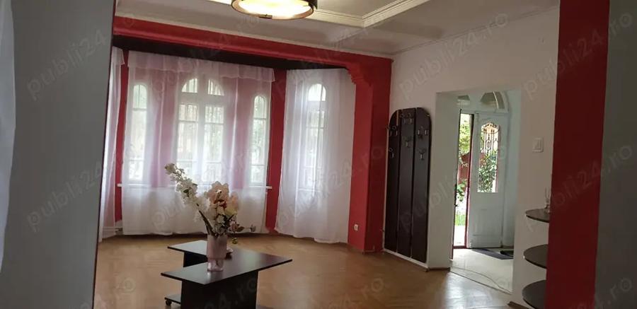Vila de inchiriat 5 camere str Ion Creanga Ploiesti - Birouri, Salon, Scoala, Clinca, etc - 1