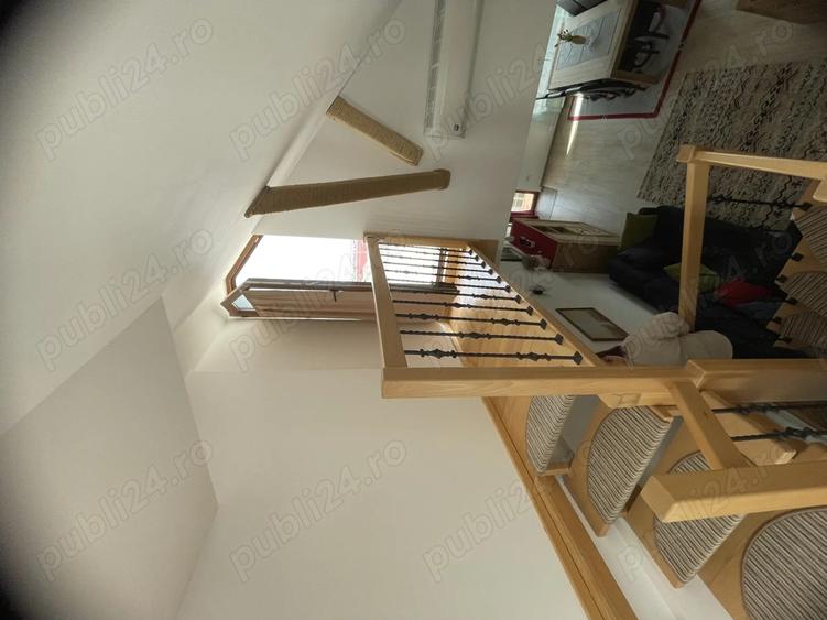 Apartament 2 camere in mansarda - 6