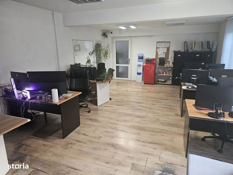 Spa?iu comercial pentru birouri zona ultra centrala Galati - 2